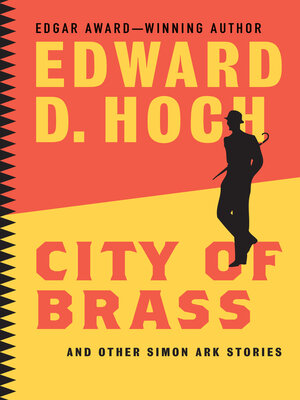 cover image of City of Brass